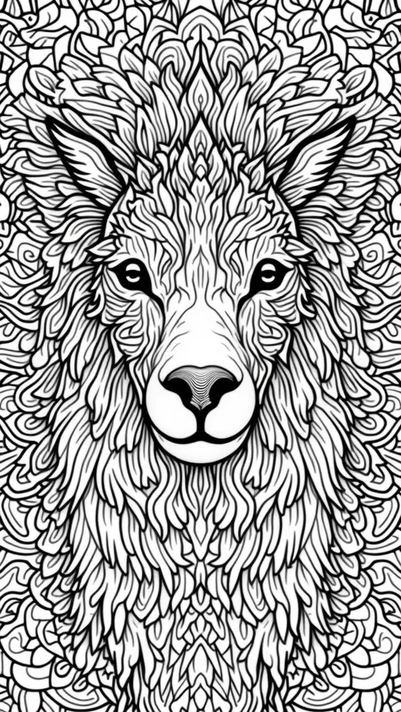 coloring pages digital